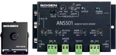 Bogen Public Address Equipment