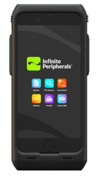 IPCMobile Barcode Scanner