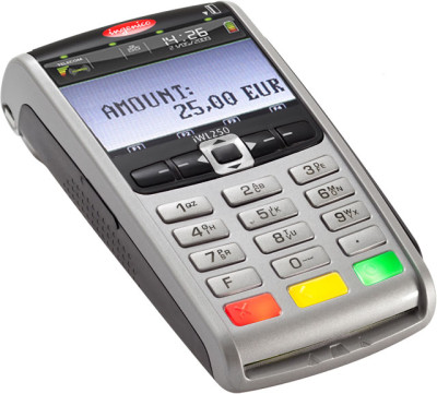 Ingenico iWL250 Payment Terminal
