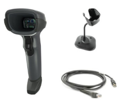 Zebra Barcode Scanner