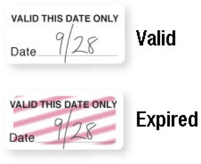 Brady Access Control Cards