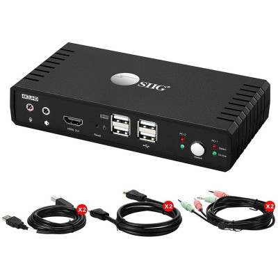 SIIG Ethernet Switch