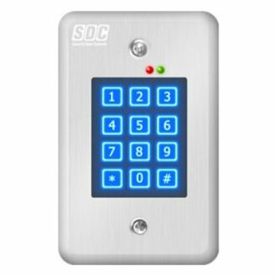 SDC Access Control Panel