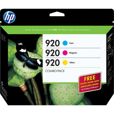 HP InkJet Cartridge