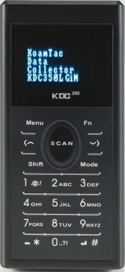 KoamTac Barcode Scanner