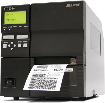 SATO Barcode Label Printer