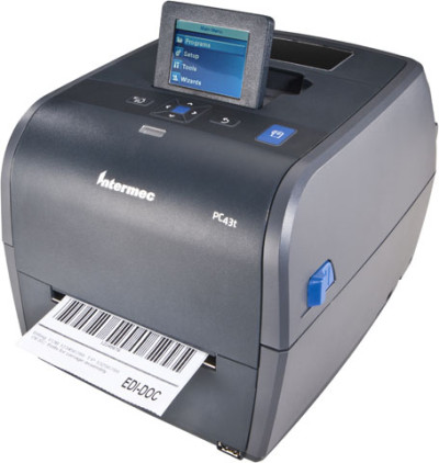 Intermec Barcode Label Printer