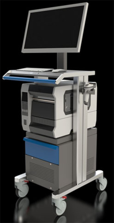 thirdmatter PAC Pro Mobile Cart