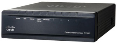 Cisco Wireless Router