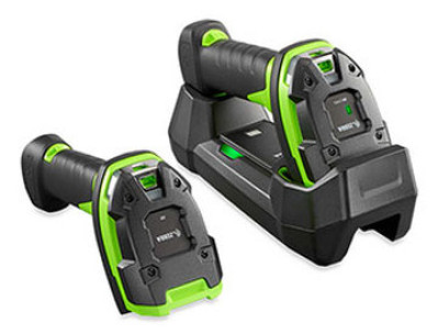 Zebra Barcode Scanner