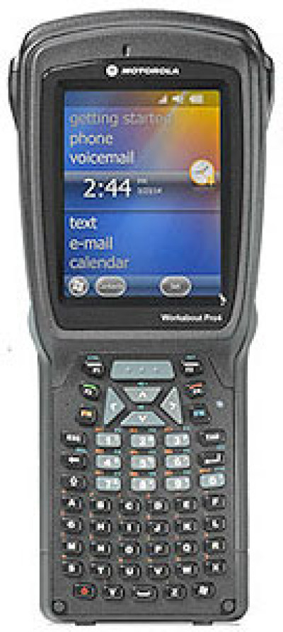 Zebra Mobile Computer