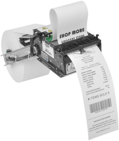 Zebra Receipt Printer