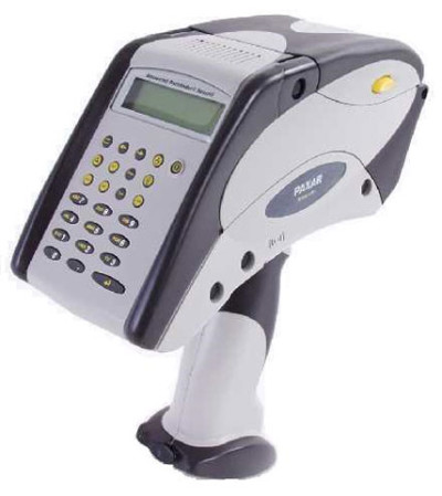 Avery-Dennison Portable Barcode Printer