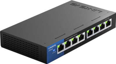 Linksys Ethernet Switch