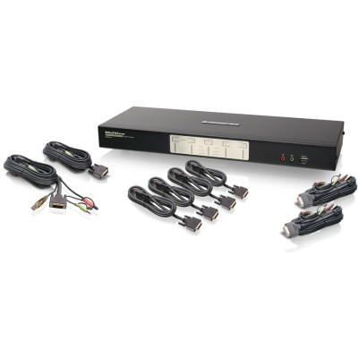 IOGEAR Ethernet Switch