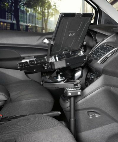 Gamber-Johnson Mounting Hardware and Stands