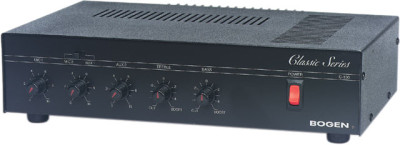 Bogen C100 Public Address Equipment