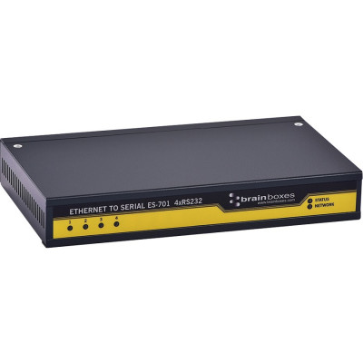 Brainboxes Data Networking