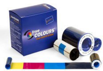 Zebra ID Card Ribbon