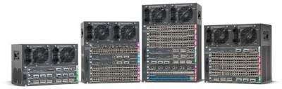 Cisco Data Networking
