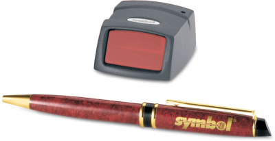 Symbol Fixed Barcode Scanner