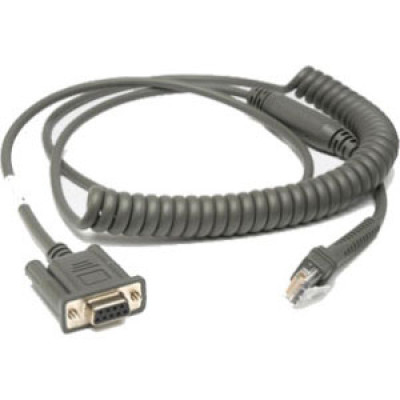 Zebra Cables, Connectors, and Adapters