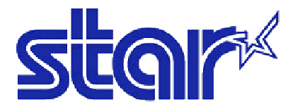 Star Barcode Label Printer