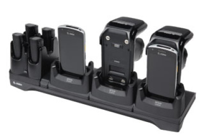 Zebra Docks and Cradles