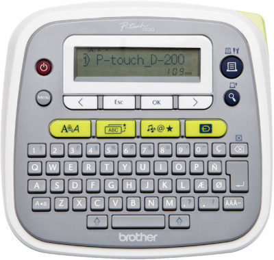 Brother Barcode Label Printer