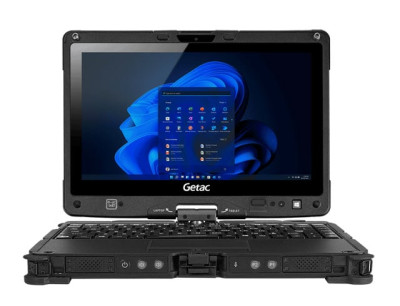 Getac Rugged Laptop