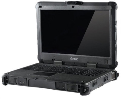 Getac Rugged Laptop