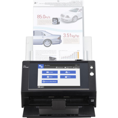 Fujitsu Document Scanner