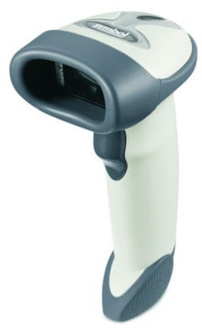 Zebra Barcode Scanner
