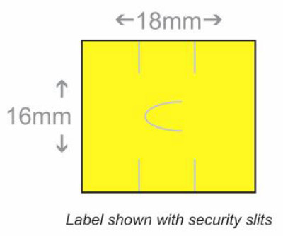 BCI Labels