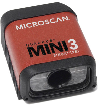 Microscan Fixed Barcode Scanner