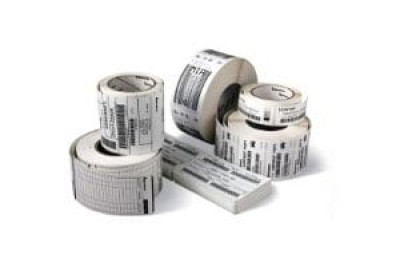Honeywell Barcode Label
