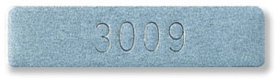 BCI Aluminum Nameplates Barcode Label