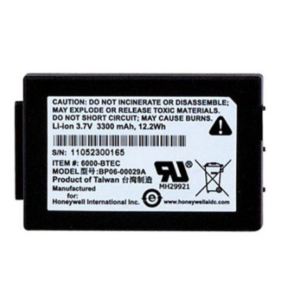 Honeywell Battery