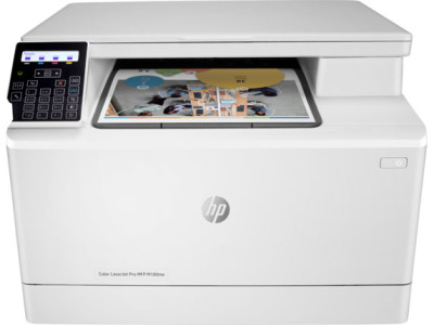 HP Color LaserJet Pro M180nw Multi-Function Printer