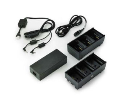 Zebra Docks and Cradles