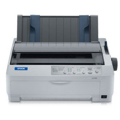 Epson LQ-590II Impact Multi-Function Printer