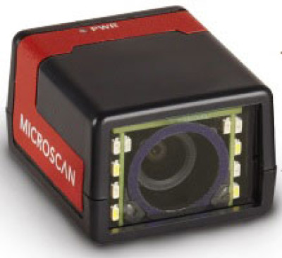Microscan Fixed Barcode Scanner