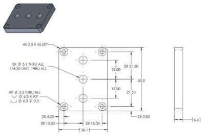 Omron Mounting Hardware and Stands