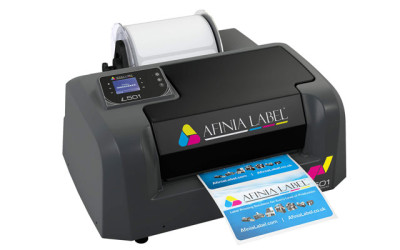 Afinia Label Color Label Printer
