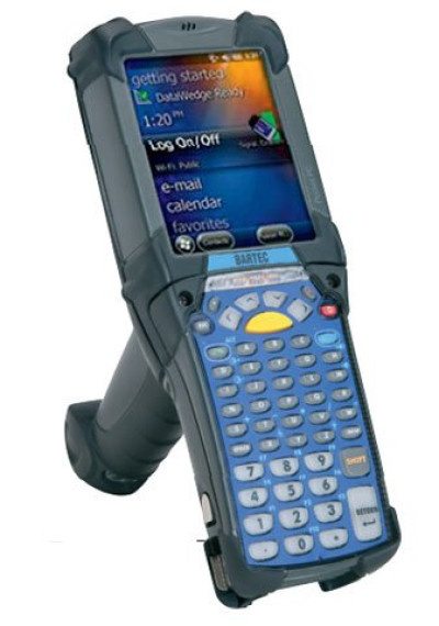 BARTEC Mobile Computer