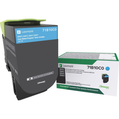 Lexmark Toner