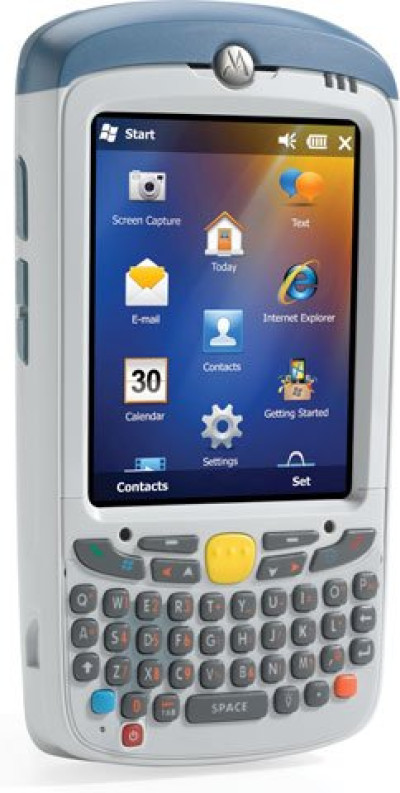 Motorola Mobile Computer