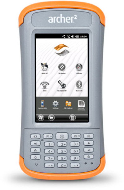 Juniper Systems Archer 2 Mobile Computer
