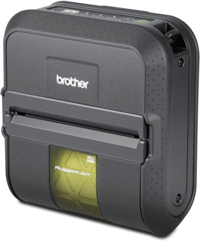 Brother Portable Barcode Printer