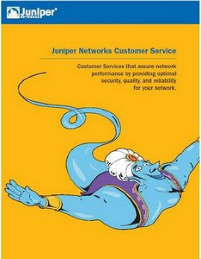 Juniper Networks Data Networking